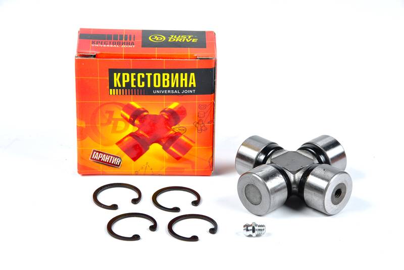 Купить JD JTU0030 Крестовина 63.80x25.00 GUM81