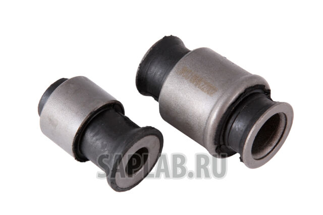 Купить JIKIU BHK22002 Комплект сайлентблоков подвески NissanBluebird/Cube Z11/Latio/Livina/March/Micra K12 (2002-…)/Note/Tiida/Versa/Wingroad/Renault Clio III/Megane II/Scenic II