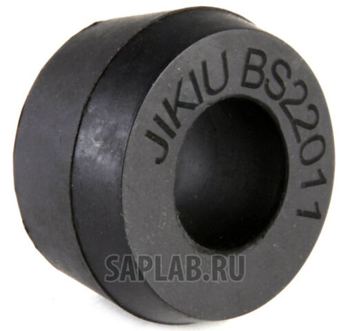 Купить JIKIU BS22011 Втулка амортизатора NissanPatrol Y60/Y61 (1987-2015)/SafariI Y60/Y61/VRGY60/WGY60/WRGY60/WRY60/TY61 (1987-2012)