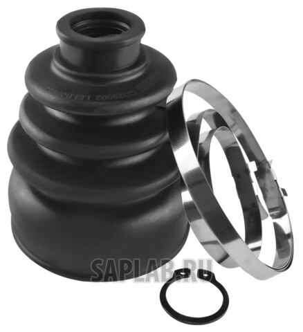 Купить JIKIU CD29002 Пыльник ШРУСа SUZUKI: SX-4 06-