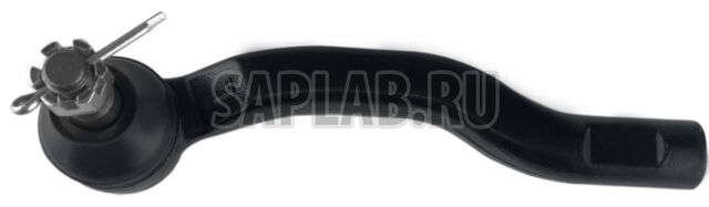 Купить JIKIU ET21351L Наконечник рулевой тяги Toyota Auris ZZE15/NZE18/ZRE15/ZRE18/NDE15/NZE15/ZWE15 (2006)