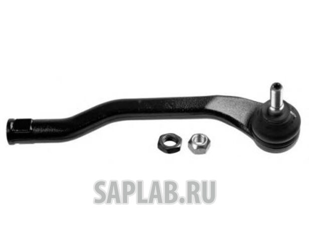 Купить JIKIU ET43011R Наконечник рулевой правый RENAULT DUSTER, KAPTUR, NISSAN TERRANO III 14- ET43011R