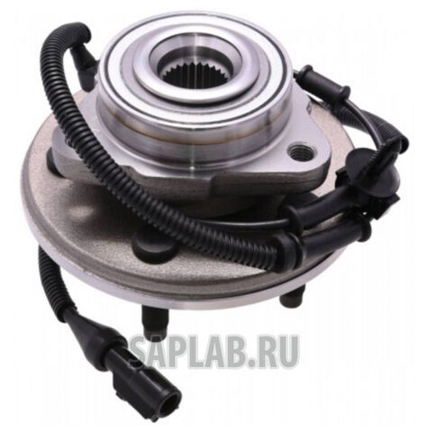 Купить JIKIU HW51012 к-кт подшипника ступицы перед.!\ Ford Explorer IV 05-10