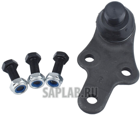 Купить JIKIU JB51005R Опора шаровая Ford C-Max CEU (2015)/Focus CEW/CB8 (2011)/Focus III CDH (2012)