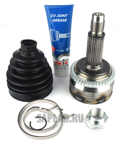Купить JIKIU JC13025 ШРУС внешний (ABS)
