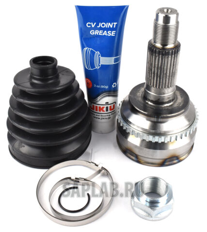 Купить JIKIU JC25047 ШРУС внешний (ABS)