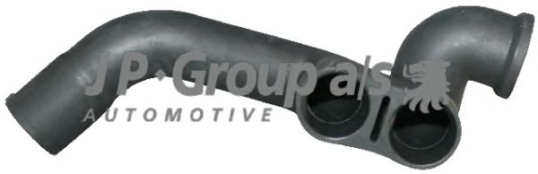 Купить JP GROUP 1112000200 Шланг, воздухоотвод крышки головки цилиндра 1112000200