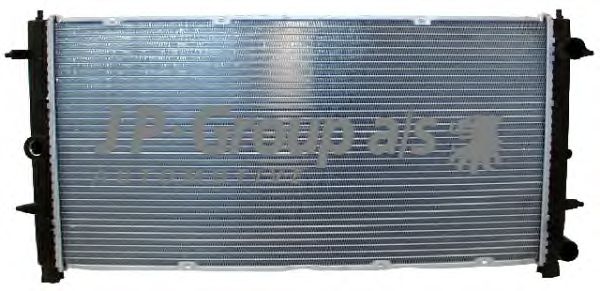 Купить JP GROUP 1114206400 Радиатор основной VW T4 90-03 JP 1114206400