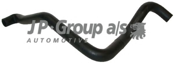 Купить JP GROUP 1114301400 Патрубок системы охлаждения 1114301400
