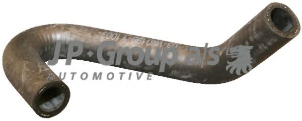 Купить JP GROUP 1114301700 Патрубок системы охлаждения vw passat b5 1114301700