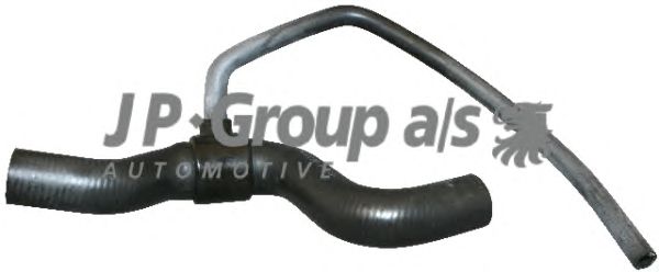 Купить JP GROUP 1114302300 Шланг радиатора 1114302300
