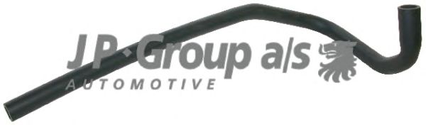 Купить JP GROUP 1114304000 ПАТРУБОК СИСТЕМЫ ОХЛАЖДЕНИЯ 1114304000