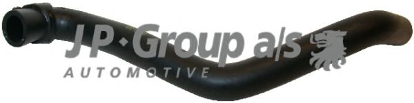 Купить JP GROUP 1114305600 Патрубок печки 1114305600