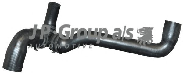 Купить JP GROUP 1114309500 Патрубок системы охлаждения VW PASSAT -97 1114309500