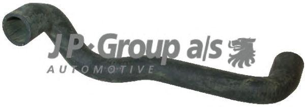 Купить JP GROUP 1114309700 Шланг системы охлаждения VW GOLF III/VENTO 1.8 91-98 1114309700