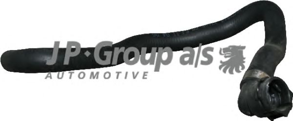 Купить JP GROUP 1114310600 Шланг радиатора A4/PASSAT 1.6-2.0 -00 1114310600