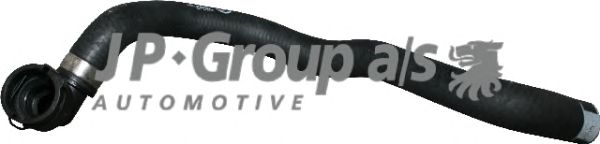 Купить JP GROUP 1114311000 Шланг отопителя салона / AUDI A-4, SKODA Superb,VW Passat-V 95 1114311000