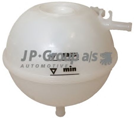 Купить JP GROUP 1114701400 Бачок расширительный охлаждающей жидкости VW T4 90-03 JP 1114701400