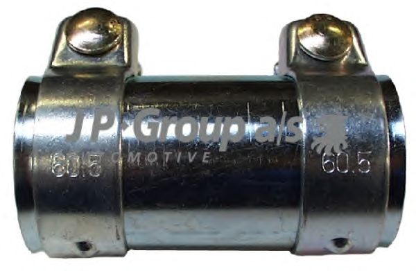 Купить JP GROUP 1121401200 Соединительные элементы, система выпуска 1121401200