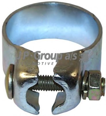 Купить JP GROUP 1121401400 Хомут глушителя (59,5mm) audi,ford,seat,vw 83 1121401400