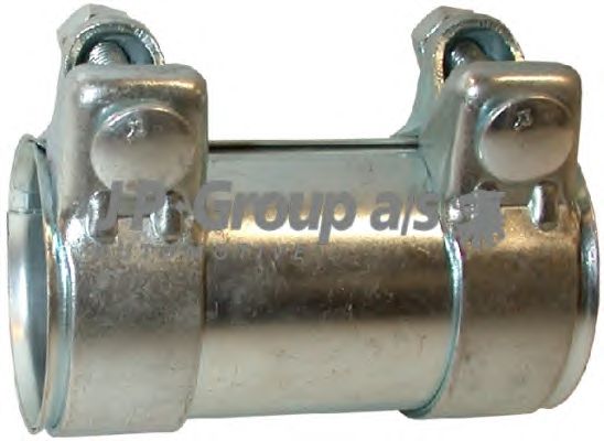 Купить JP GROUP 1121401500 Хомут глушителя D-60/L-125mm 1121401500