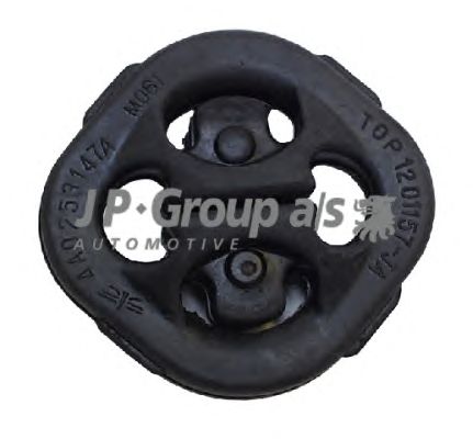 Купить JP GROUP 1121602900 Кронштейн глушителя AUDI,SEAT,SKODA,VW 74 1121602900