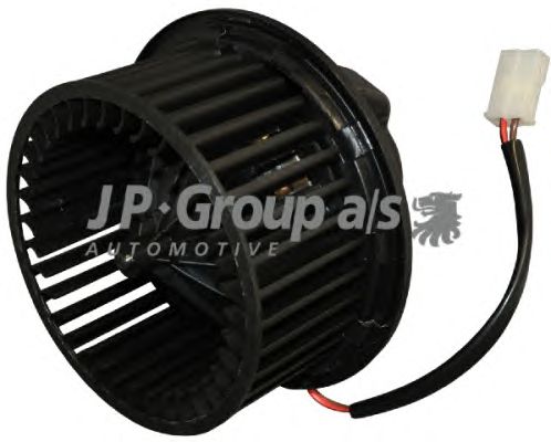 Купить JP GROUP 1126101800 Мотор печки без кондиционера JP 1126101800