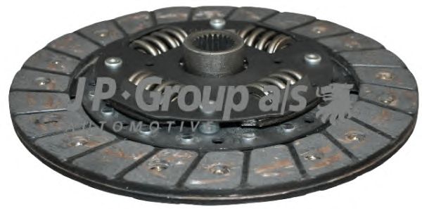 Купить JP GROUP 1130200400 Диск сцепления 1130200400