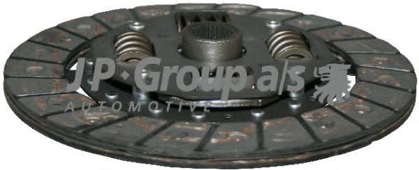 Купить JP GROUP 1130201000 Диск сцепления 1130201000