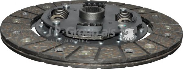 Купить JP GROUP 1130201100 Диск сцепления SEAT, SKODA Octavia, VW Golf IV, Bora 1.4/ 1.6/1.9SDI ( 200 mm ) 1130201100