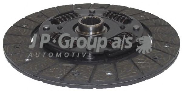 Купить JP GROUP 1130201300 Диск сцепления A80, A100, A6 1.6-2.0 9197 1130201300
