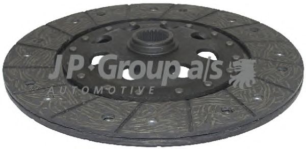 Купить JP GROUP 1130201900 Диск сцепления AUDI 80/100/A4/A6 mot.1,8T/2,0/1,9TDI JP 1130201900