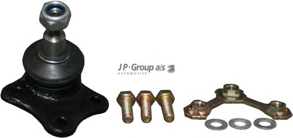 Купить JP GROUP 1140301480 Опора шаровая 1140301480