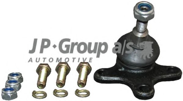 Купить JP GROUP 1140302070 Опора шаровая 1140302070
