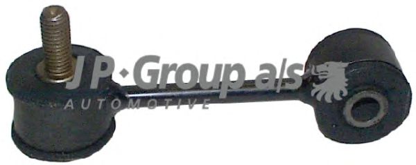 Купить JP GROUP 1140400500 Тяга стабилизатора AUDI A3/VW GOLF IV/OCTAVIA пер.подв.лев/прав.(металл) 1140400500