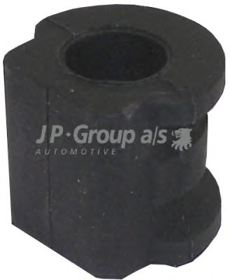 Купить JP GROUP 1140602500 Втулка стабилизатора VW/SKODA POLO/FABIA 18мм 99- пер. 1140602500