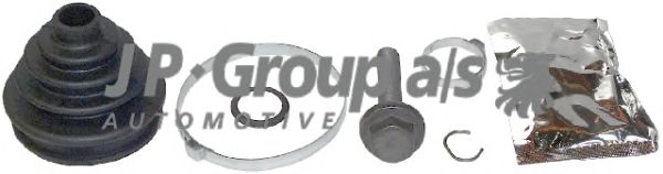 Купить JP GROUP 1143602010 Пыльник ШРУСа AUDI A4 I/A6 II/SKODA/VW PASSAT V 1.6-2.3 94-08 1143602010