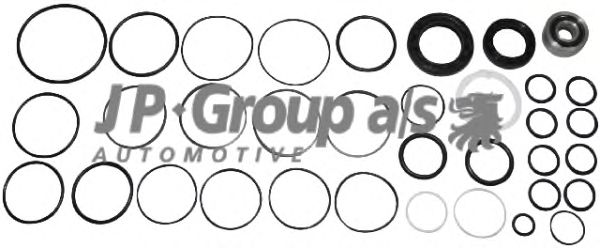 Купить JP GROUP 1144350110 Ремкомплект рулевой рейки AUDI 100/A6 91-97 /ГУР+ JP 1144350110