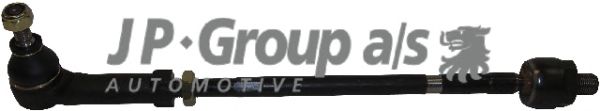 Купить JP GROUP 1144402070 Тяга рулевая в сборе с наконечником перед лев 1144402070