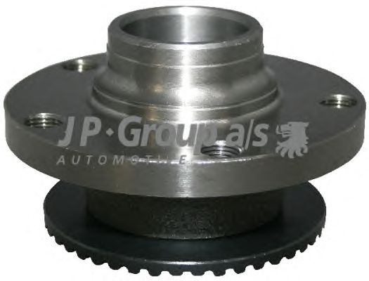 Купить JP GROUP 1151401100 Ступица с подшипником AUDI 100/A6 -97 пер. 1151401100