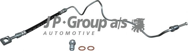 Купить JP GROUP 1161500270 Тормозная трубка **