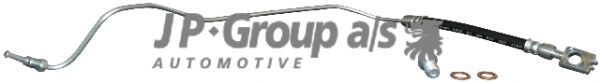Купить JP GROUP 1161702780 Шланг тормозной задний правый / AUDI A-6, SKODA Superb, VW Passat-V 97 ~ 1161702780