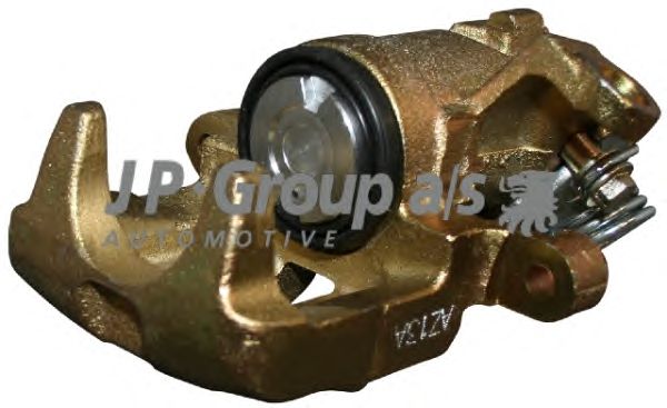 Купить JP GROUP 1162000280 Суппорт тормозной R[BRAX, DK] 1162000280