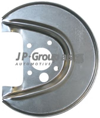 Купить JP GROUP 1164300270 Отражатель, диск тормозного механизма 1164300270