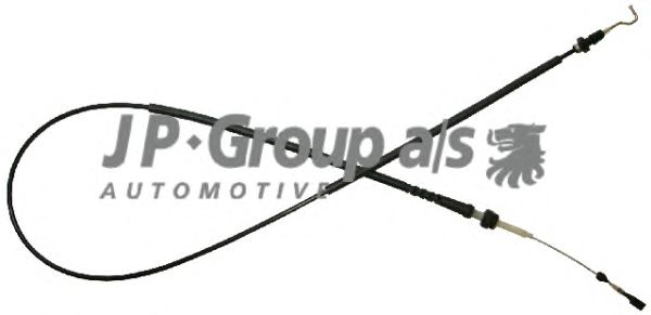 Купить JP GROUP 1170102900 ТРОС ГАЗА