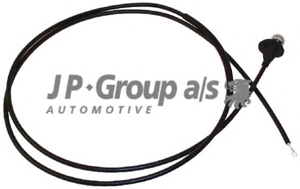 Купить JP GROUP 1170600100 ТРОС СПИДОМЕТРА 251957803 GEMO