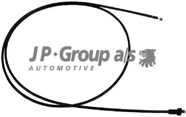 Купить JP GROUP 1170700700 Трос