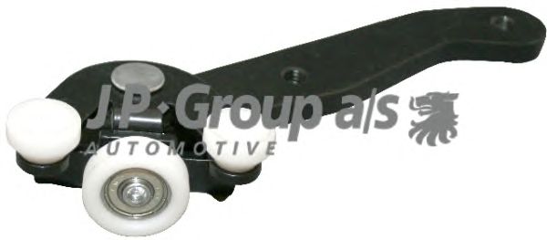 Купить JP GROUP 1188601080 Ролик сдвижной двери