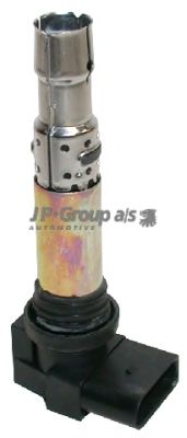 Купить JP GROUP 1191600100 Катушка зажигания 1191600100