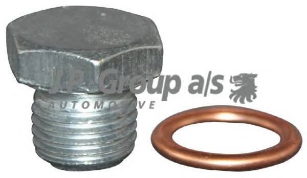 Купить JP 1213800100 3160F=201310HP [652475] !болт сливной поддона \ Opel, Daewoo Nexia 1.5 SOHC 94>